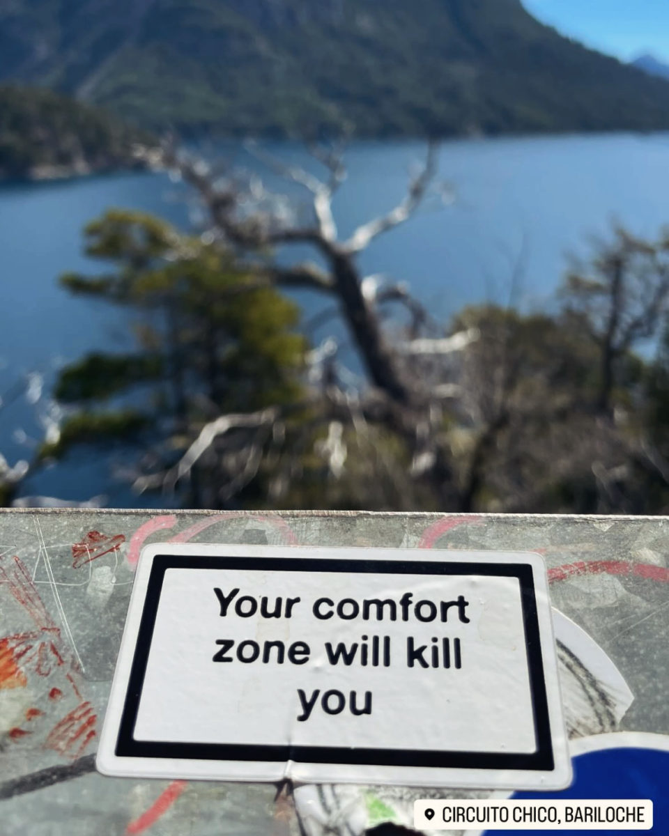 your-comfort-zone-will-kill-you-mandel-wirth